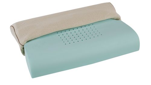 Poduszka Magniflex Cotton DeLuxe Wave na Arena.pl