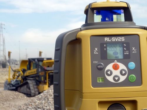 Topcon RL-SV2S Niwelator laserowy na Arena.pl