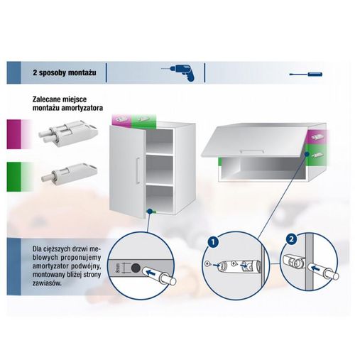 Adapter do amortyzatora AIRTIC na Arena.pl