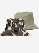 BUCKET HAT CZAPKA MORO DWUSTRONNA Kapelusz Camo MORO MODNA Wentylowana