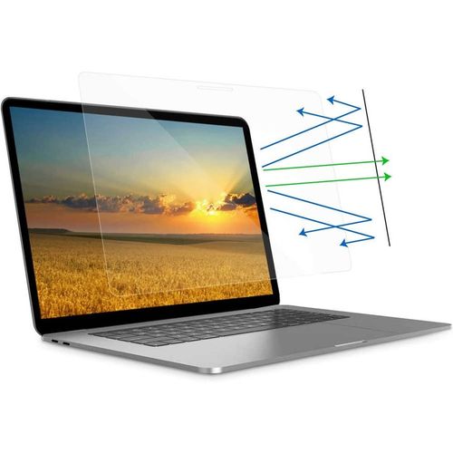 Folia ochronna Alogy do Apple Macbook Air 13 A2337 M1 / A2179 / A1932 2018- na Arena.pl