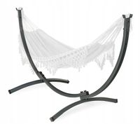 Zestaw Stelaż na Hamak Metalowy Malowany Proszkowo 220kg Producent