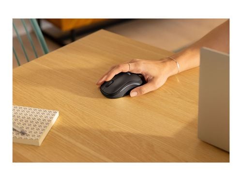Logitech Silent Mouse | M240 | Bezprzewodowa | Bluetooth | Grafitowa na Arena.pl