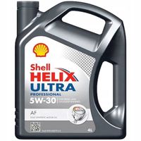 Shell Helix Ultra AF 5W30 olej silnikowy 4L
