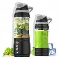 BLENDER PRZENOŚNY 350W 700ML Bezprzewodowy Kielichowy do Smoothie