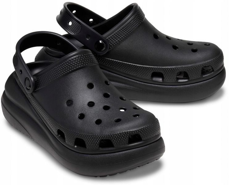 Damskie Buty Chodaki Crocs Classic Crush Clog 38,5 zdjęcie 2
