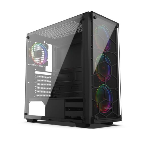 Krux Obudowa - Leda RGB na Arena.pl