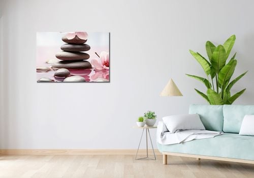 Obraz 90x60cm Spokojne Odbicie na Arena.pl