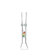lufka szklana rasta balls handicraft 8 cm