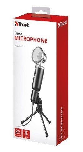 Mikrofon Madell na Arena.pl