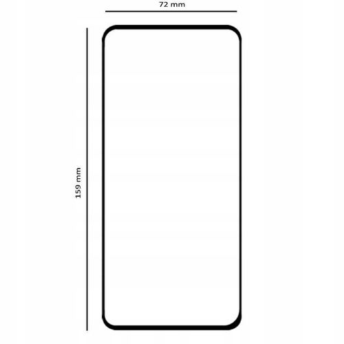 Spacecase Glass 5D Realme Gt Neo 2 / 3T na Arena.pl