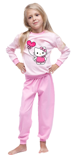 Piżama dziecięca Hello Kitty na Arena.pl