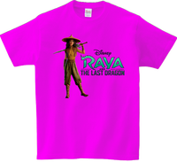 Koszulka T-shirt Raya i Ostatni Smok