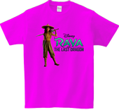 Koszulka T-shirt Raya i Ostatni Smok