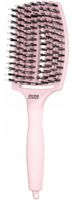 Olivia Garden Fingerbrush szczotka Pastel Pink L