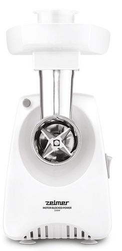 ZELMER MOCNA MASZYNKA DO MIELENIA MIĘSA ZMM5801P 2200W ZOSIA Made in Poland na Arena.pl