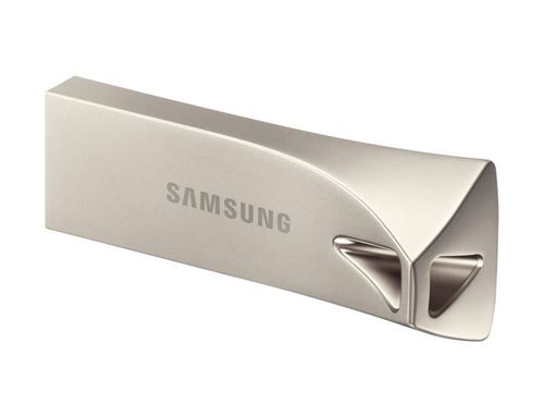 Samsung BAR Plus USB3.1 256 GB Champaigne Silver na Arena.pl