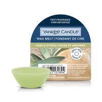 Yankee Candle SAGE & CITRUS wosk zapachowy 22 g
