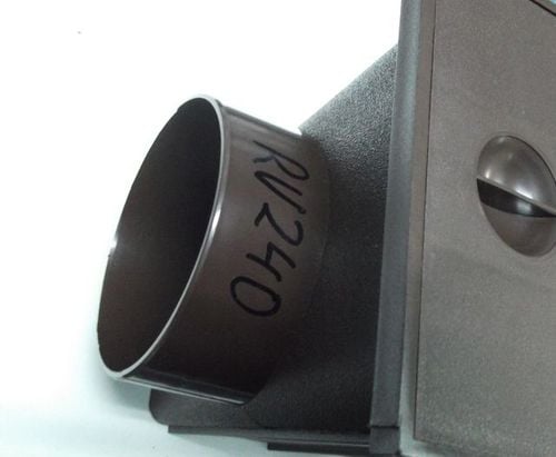 Osadnik rynnowy boczny 3 KOLORY wpust deszczowy na Arena.pl