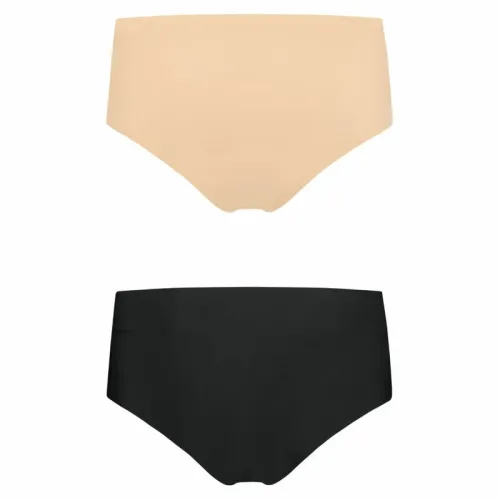 bye bra invisible highbrief 2 szt. majtki bezszwowe rozmiar s na Arena.pl