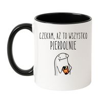 Klasyczny Biało-Czarny 330 ml