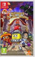 Nicktoons & The Dice of Destiny (Switch) Nintendo Switch pudełkowa