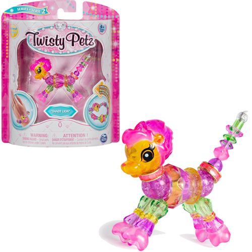 Twisty Pets Bransoletka Dandy Lion na Arena.pl