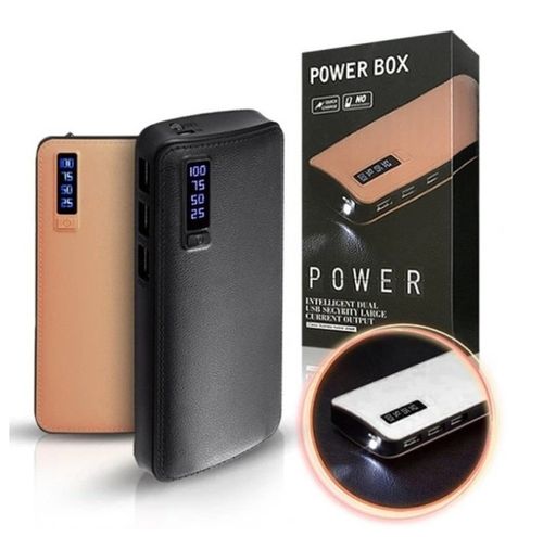 MEGA POWERBANK 20000 mAh +KABEL 3x USB LATARKA EXTRA POJEMNY PREMIUM na Arena.pl