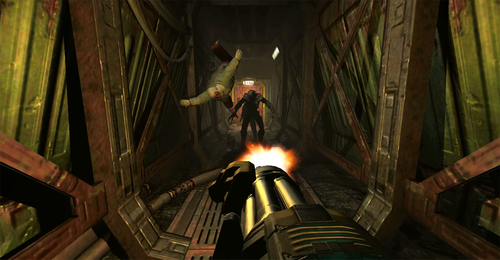 DOOM 3 BFG EDITION XBOX 360 na Arena.pl