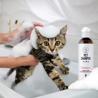 pet shampoo vitamin - szampon witaminowy 250ml odżywczy i pielęgnujący