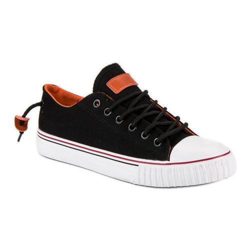 Czarne trampki r.39 na Arena.pl