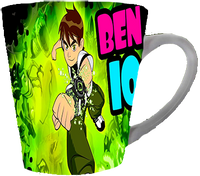 Kubek Latte Ben 10