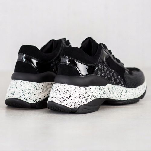 Czarne Sneakersy r.41 na Arena.pl