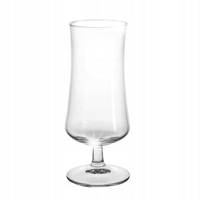 Szklane pokale do piwa drinków Altom Design Diamond 370ml 6szt