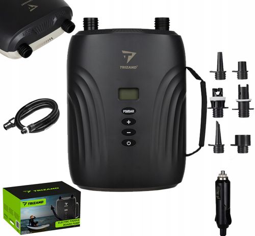 Pompka Elektryczna Do Deski SUP Trizand 25262 na Arena.pl