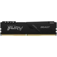 kingston 16gb 3200mt/s ddr4 cl16 dimm 1gx8 fury beast black