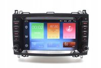 RADIO NAWIGACJA MERCEDES W169 B KLASA ANDROID