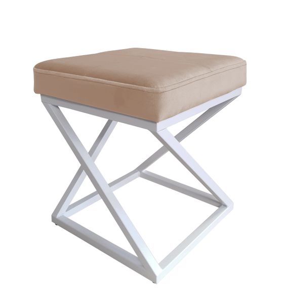 Pufa ZOA LOFT podstawa biała MG06 zdjęcie 1