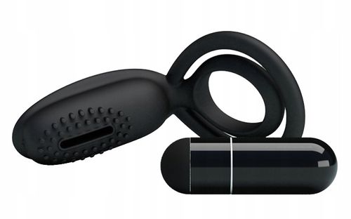 WIBRUJĄCY PIERŚCIEŃ RING DO STYMULACJI ŁECHTACZKI na Arena.pl