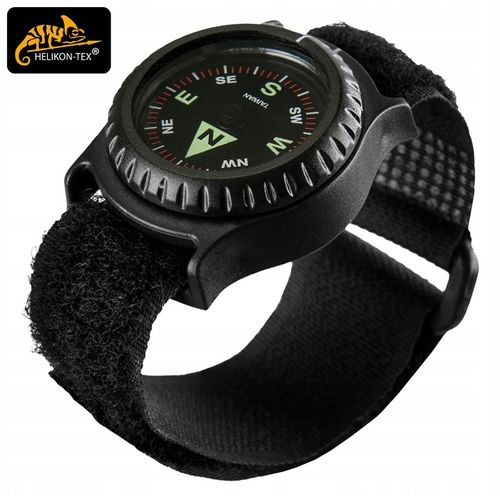 Kompas Turystyczny na Rękę HELIKON T25 Naręczny Zegarkowy na Arena.pl