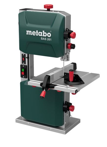 PILARKA TAŚMOWA BAS 261 PRECISION - ME 619008000 zdjęcie 1