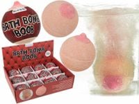 kula do kąpieli cycuszek 180 gr - truskawka