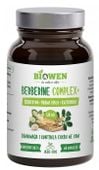 Biowen Berberine Complex+ Berberyna Morwa Biała Kozieradka 60 kapsułek