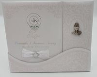 album A4 Pamiątka I Komunii Świętej od Matki Chrzestnej