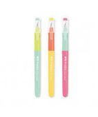 PIÓRO WIECZNE Z UCHWYTEM ERGONOMICZNYM HAPPY HAPPY COLOR