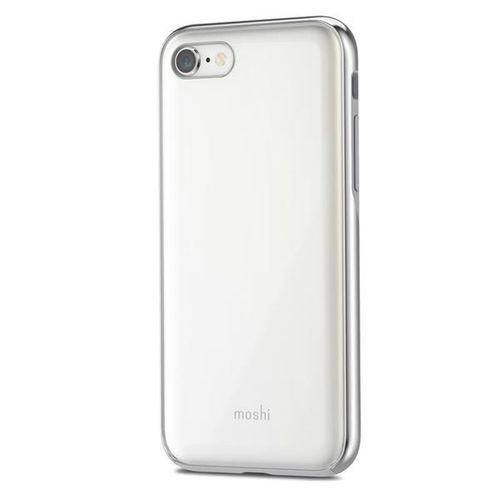 Moshi iGlaze - Etui iPhone 8 / 7 (Pearl White) na Arena.pl