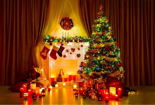 Lampki Choinkowe 500 LED STAŁE ŚWIATŁO - Bez Programatora IP44 ZEW / WEW na Arena.pl