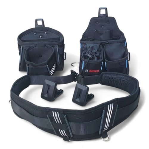 Pas narzędziowy PROCLICK TOOL KIT 93 BOSCH na Arena.pl