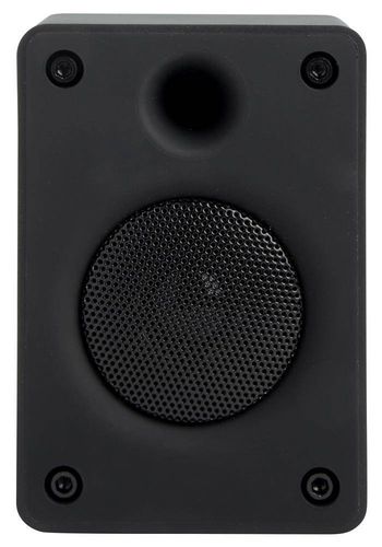 Głośnik Bluetooth OLD SCHOOL, czarny na Arena.pl