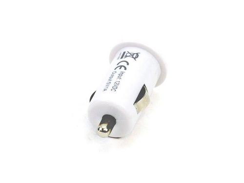 Ładowarka samochodowa Vertex, 1x USB 1A na Arena.pl